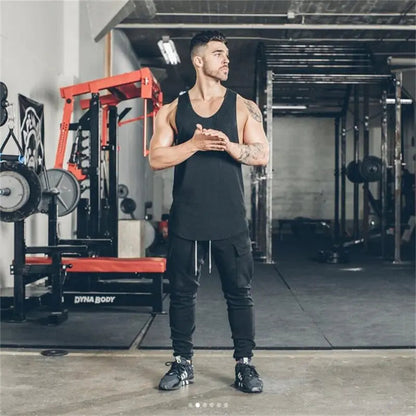 Stringer Tank Top