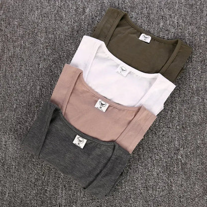 Stringer Tank Top