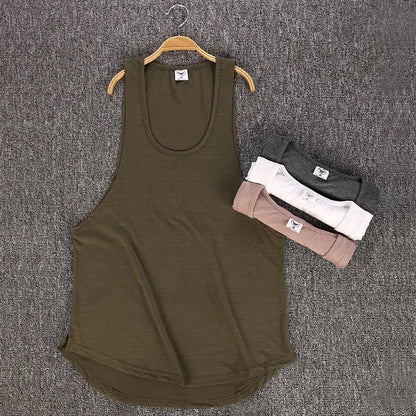 Stringer Tank Top