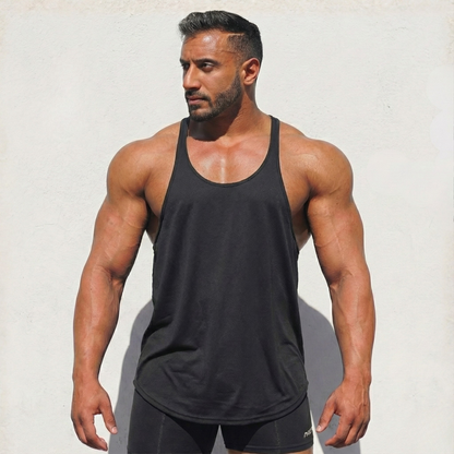 Stringer Tank Top - Triathlete Store