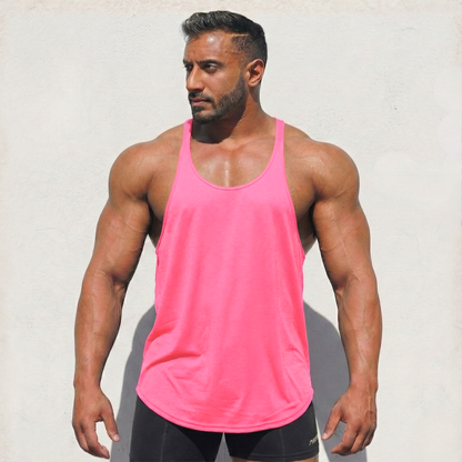 Stringer Tank Top - Triathlete Store