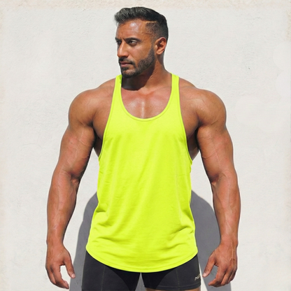 Stringer Tank Top - Triathlete Store