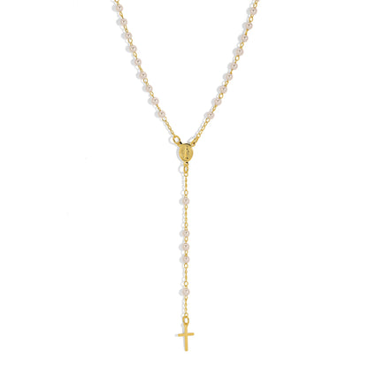 Pearl Rosary