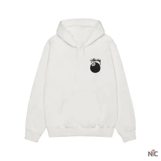 Stussy 8 Ball Pullover Hoodie