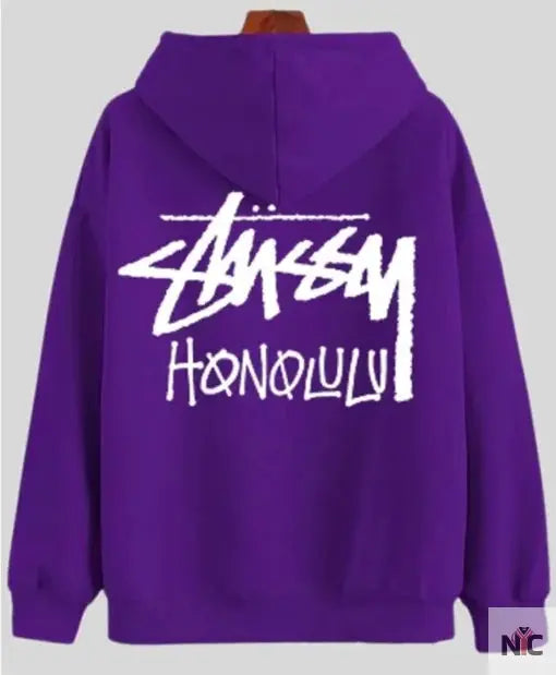 Stussy Honolulu Hoodie