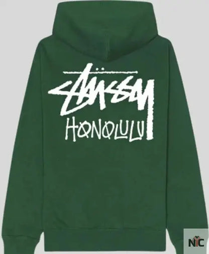 Stussy Honolulu Hoodie