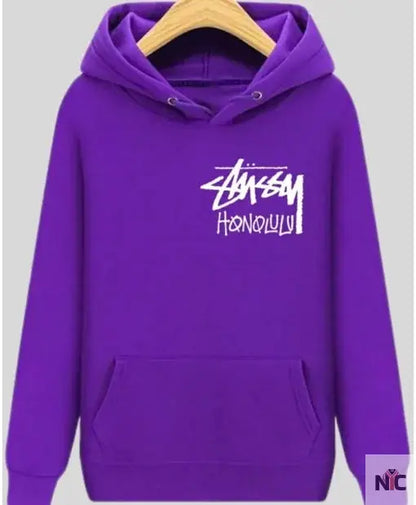 Stussy Honolulu Hoodie