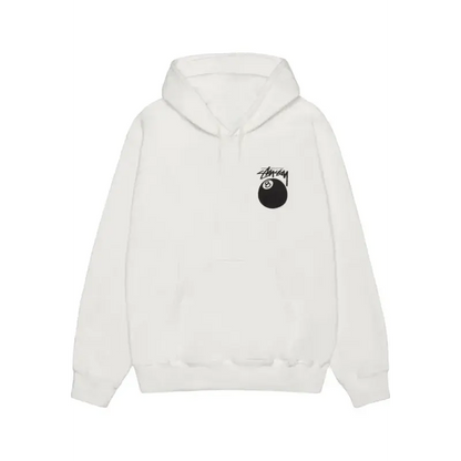 Stussy 8 Ball Pullover Hoodie