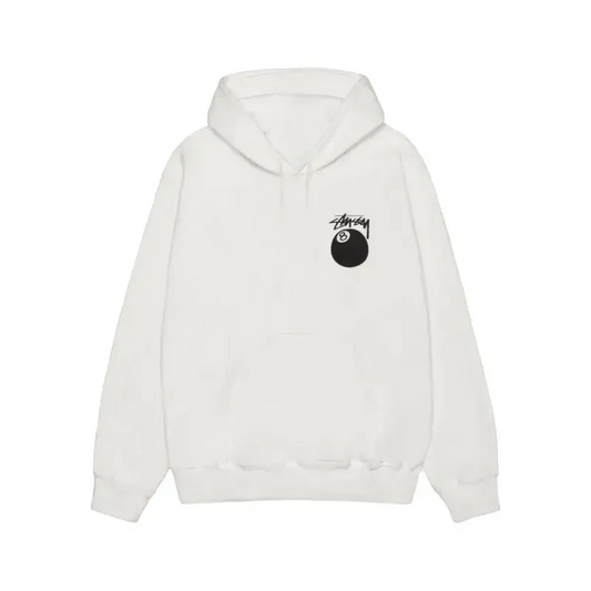 Stussy 8 Ball Pullover Hoodie