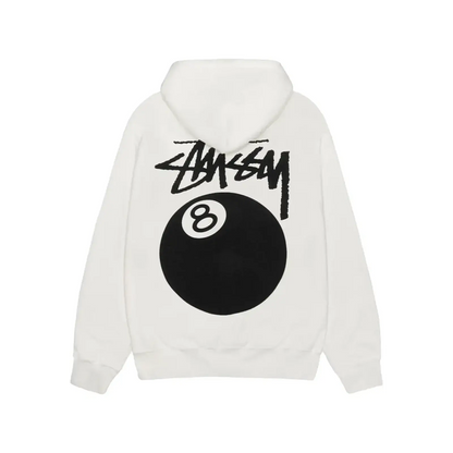 Stussy 8 Ball Pullover Hoodie