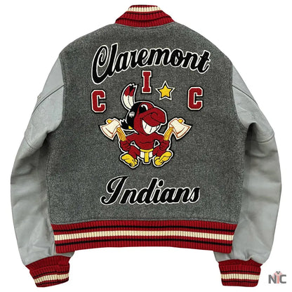 Style Eyes Varsity Jacket