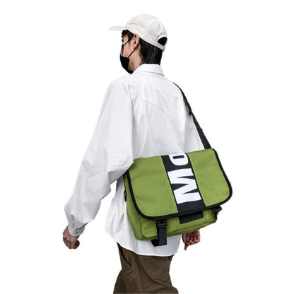 Stylish Men's Messenger Bag