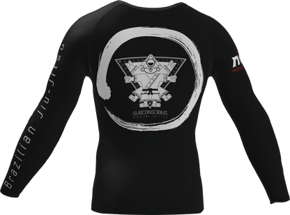 Subconscious Long Sleeve Rash Guard