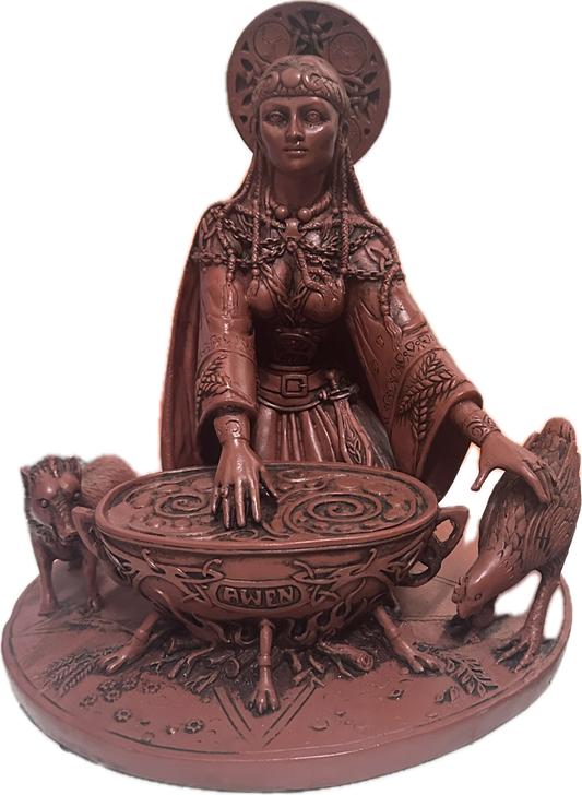 Celtic Cerridwen Goddess
