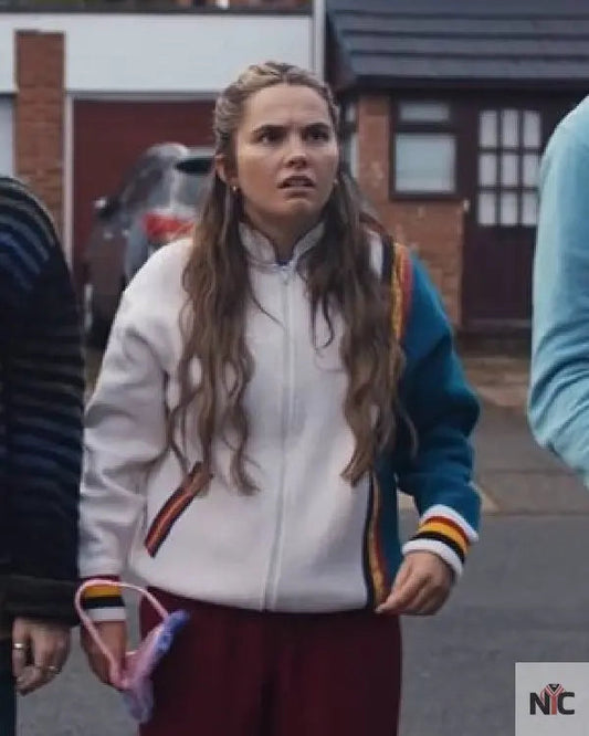 Such Brave Girls S02 Lizzie Davidson Zip Up Jacket