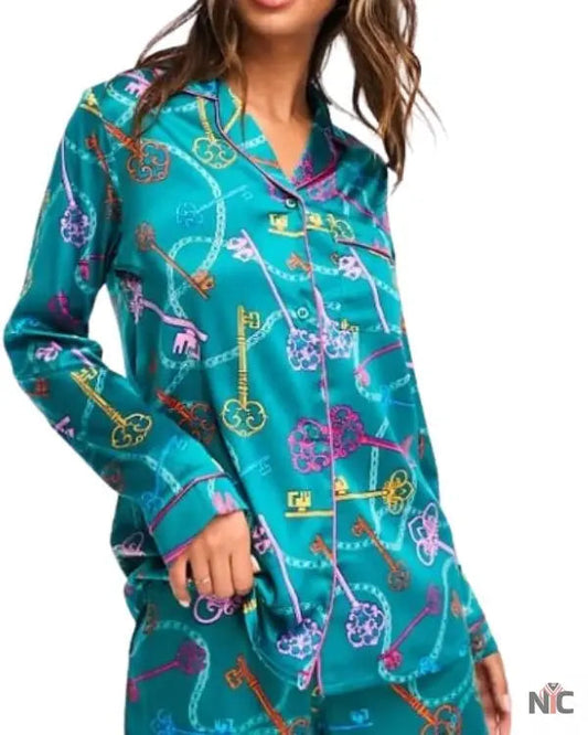 Such Brave Girls S02 Louise Brealey Pajamas