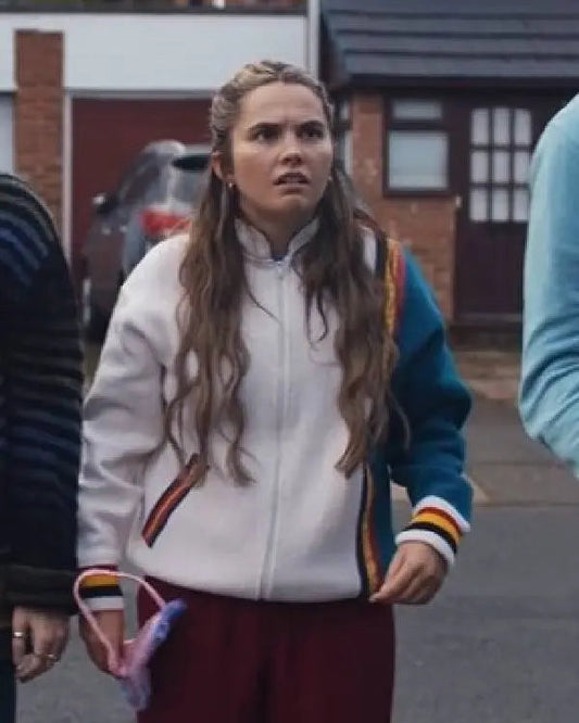 Such Brave Girls S02 Lizzie Davidson Zip Up Jacket