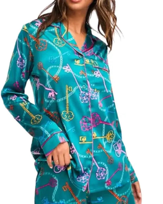 Such Brave Girls S02 Louise Brealey Pajamas