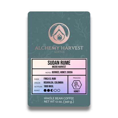 Sudan Rume - Honey