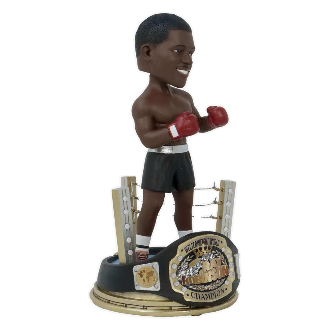 Sugar Ray Robinson World Welterweight Champion Bobblehead