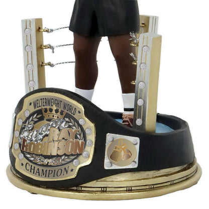 Sugar Ray Robinson World Welterweight Champion Bobblehead