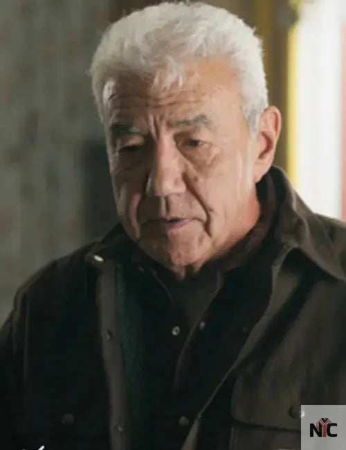 Sullivan’s Crossing S02 Frank Cranebear Carhartt Brown Jacket