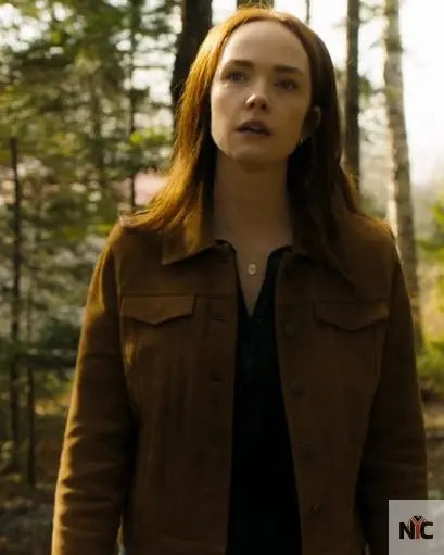 Sullivan’s Crossing S02 Maggie Sullivan Trucker Jacket
