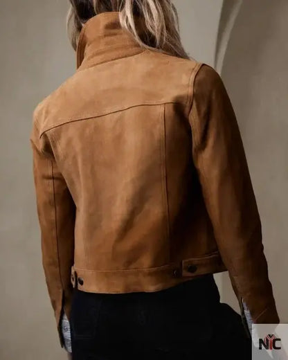 Sullivan’s Crossing S02 Maggie Sullivan Trucker Jacket
