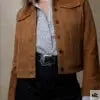 Sullivan’s Crossing S02 Maggie Sullivan Trucker Jacket