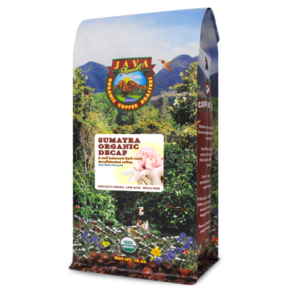 Decaf Sumatra Organic