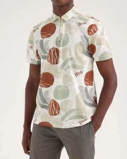 Sun Sea and Selling Houses Printed Shirt