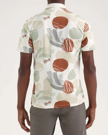 Sun Sea and Selling Houses Printed Shirt