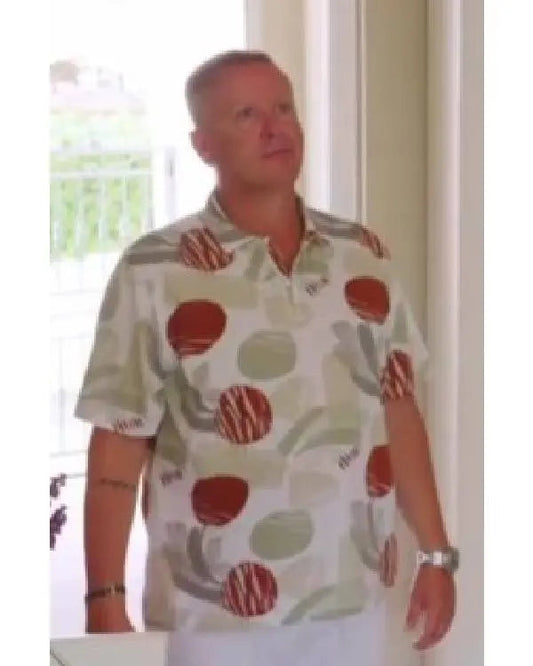 Sun Sea and Selling Houses Printed Shirt