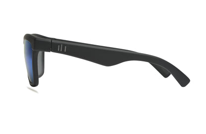 Olympic | Sport Black | Blue Flash Lens