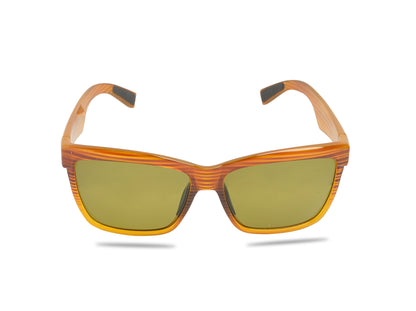 Olympic | Amber Stripe | Green G22 Lens