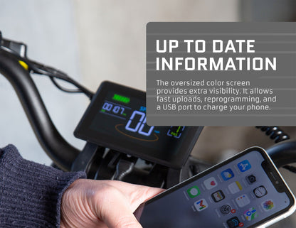 Super Strada - NOMAD - Sports Utility E-Bike