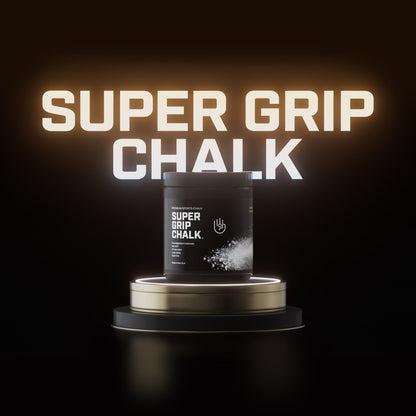 Super Grip Chalk: with Grip-Fusion Technology