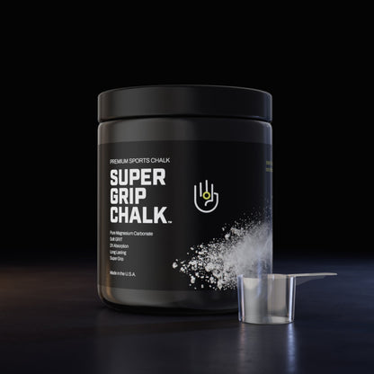 Super Grip Chalk: with Grip-Fusion Technology