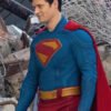 Superman 2025 David Corenswet Jacket