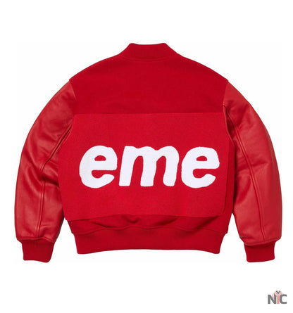 Supreme Chenille Varsity Jacket