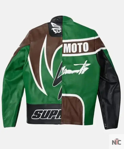 Supreme Yohji Yamamoto Real Leather Jacket