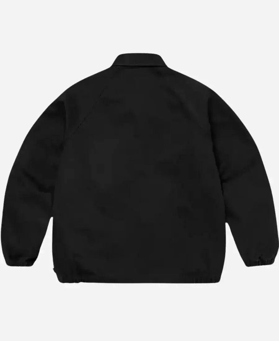 Supreme ARC Denim Coaches Black Jacket