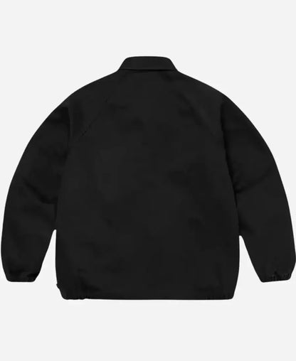 Supreme ARC Denim Coaches Black Jacket