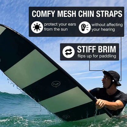 Surf Bucket Hat