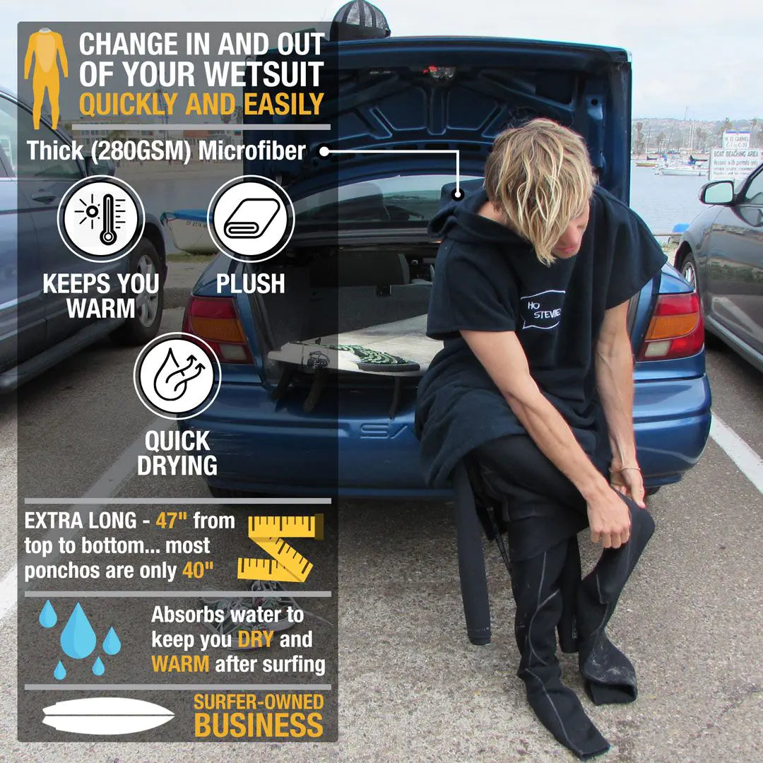 Surf Poncho