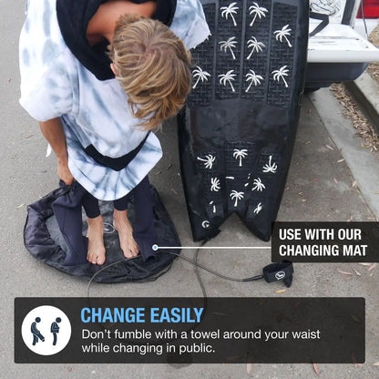 Surf Poncho