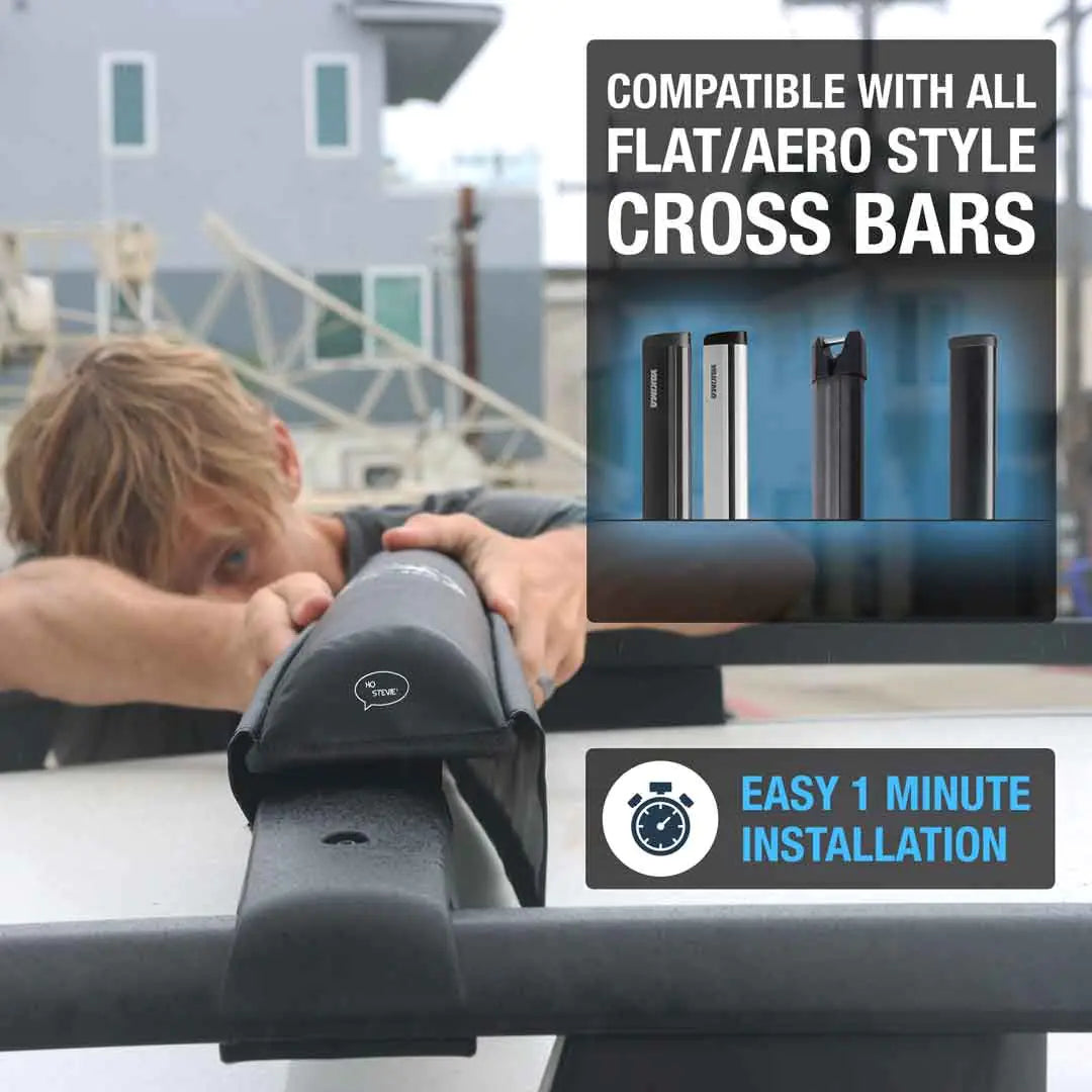 Surfboard Aero Rack Pads