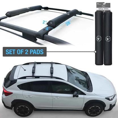 Surfboard Aero Rack Pads
