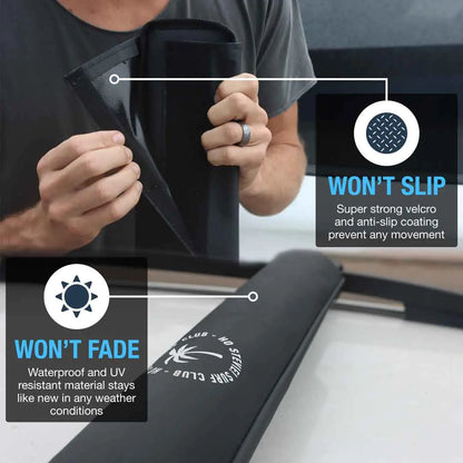 Surfboard Aero Rack Pads