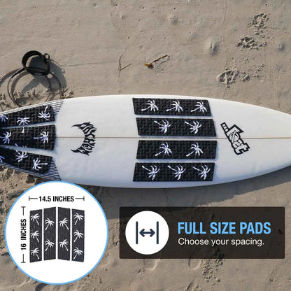 Surfboard Front Traction Pad